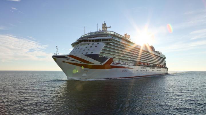 P & O Cruises Bonus Offers for Select Fares