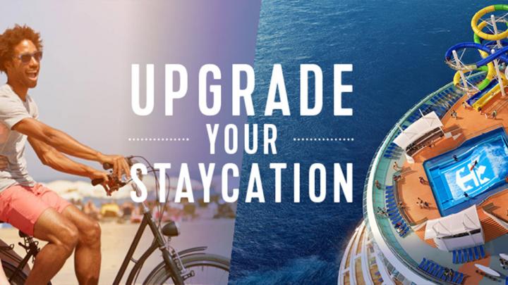 Upgrade Your Staycation with Royal Caribbean this Summer